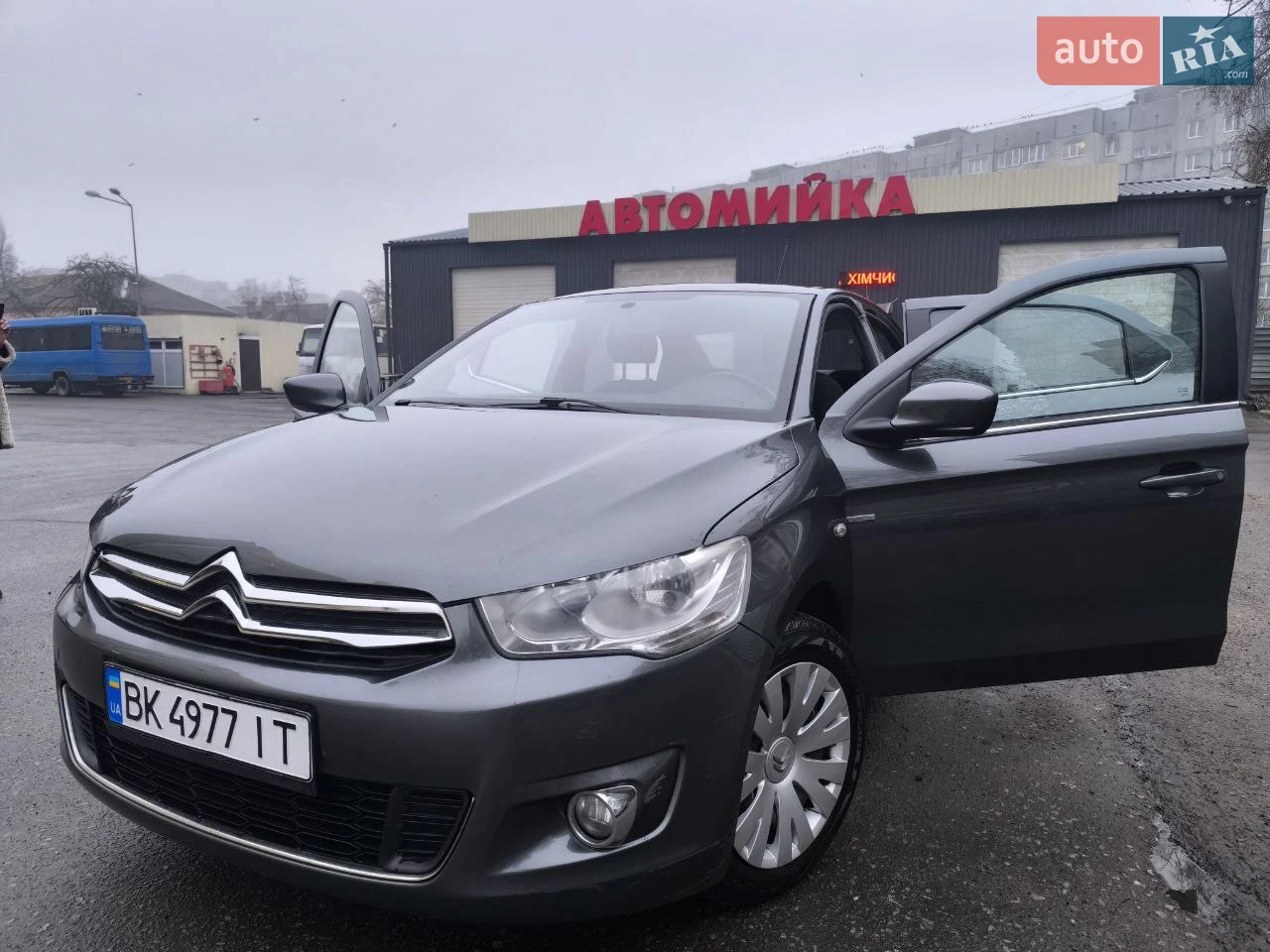 2013 Citroen C-Elysee - мініатюра 18
