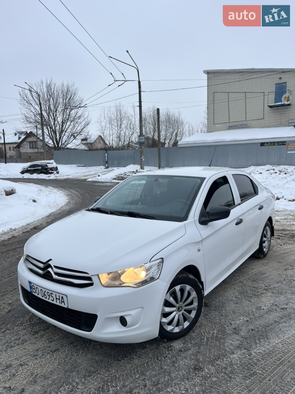 2013 Citroen C-Elysee - мініатюра 15