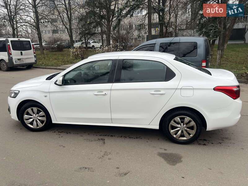 Седан Citroen C-Elysee 2017 в Киеве