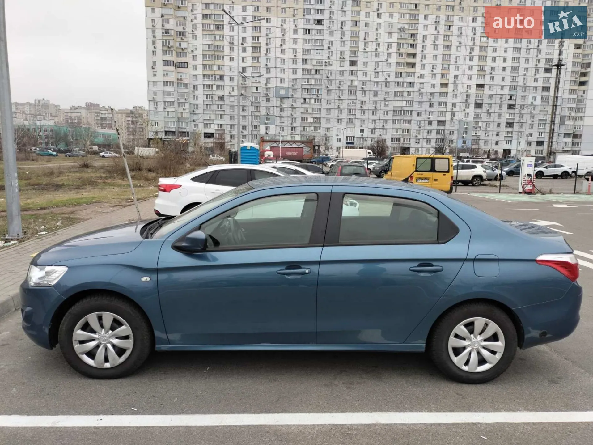 2013 Citroen C-Elysee - мініатюра 5