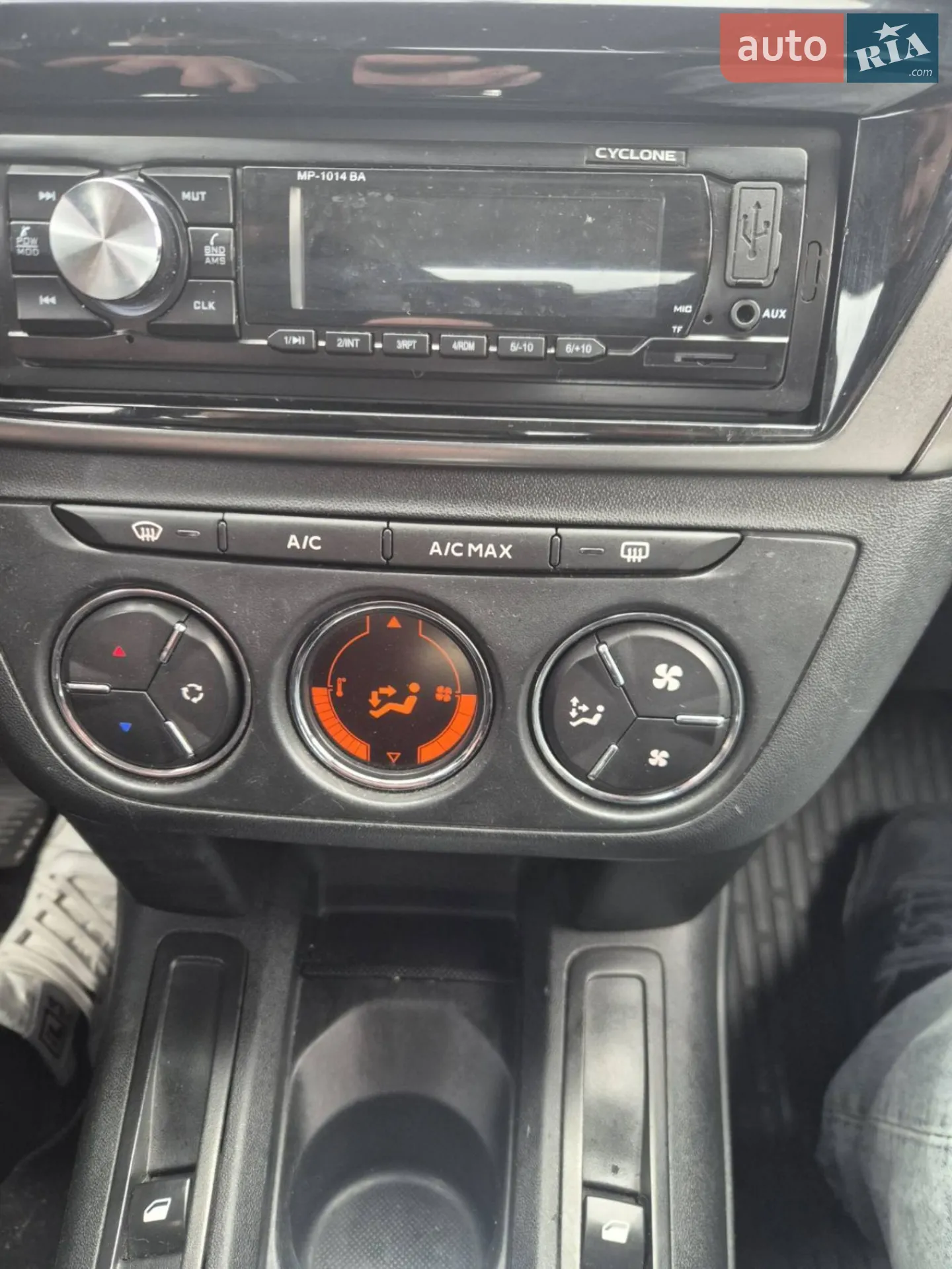 2013 Citroen C-Elysee - мініатюра 9