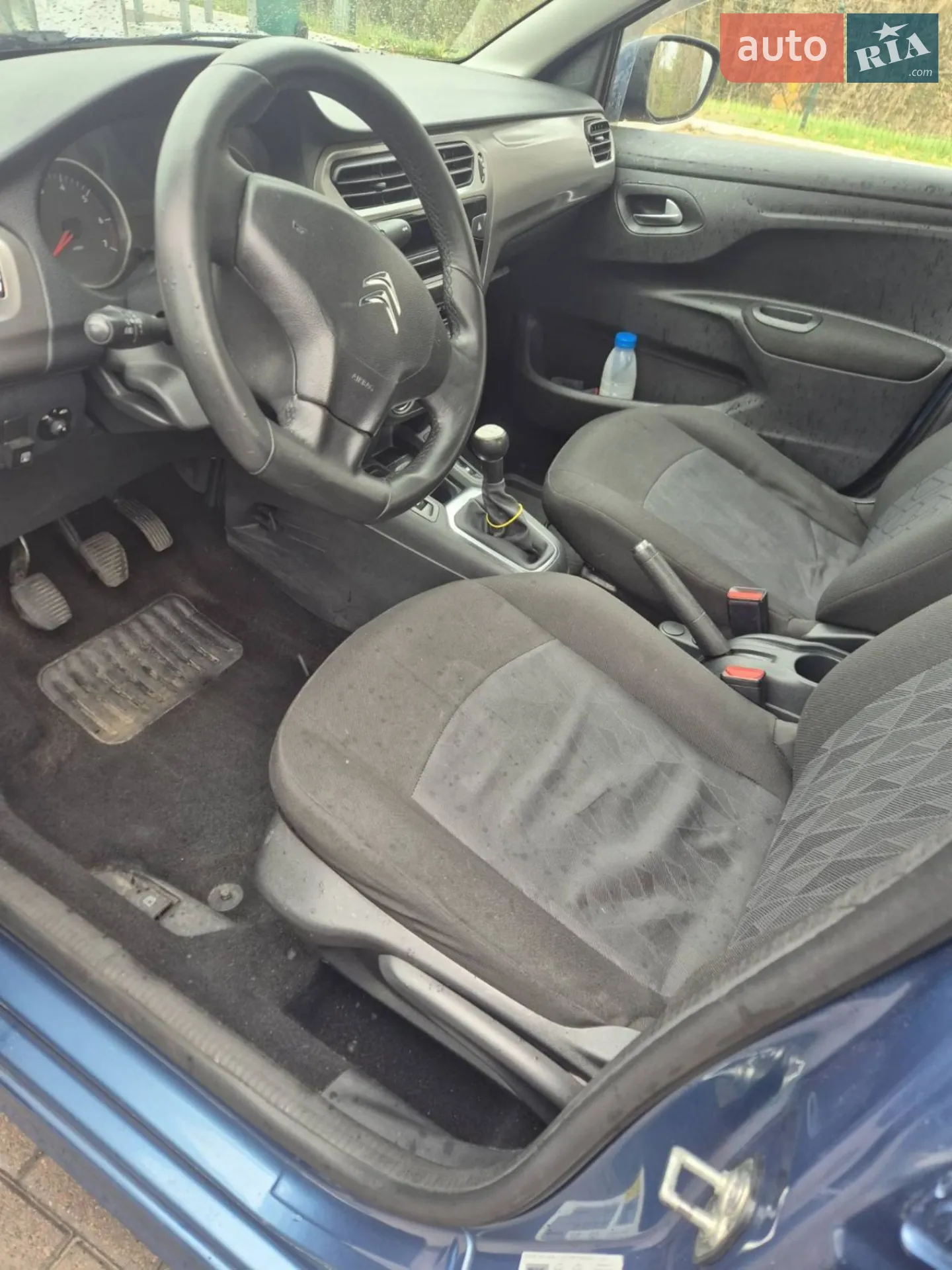 2013 Citroen C-Elysee - мініатюра 13