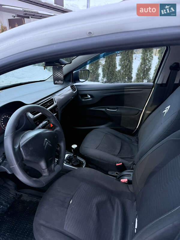 Седан Citroen C-Elysee 2013 в Львове фото 11 Седан Citroen C-Elysee 2013 в Львове