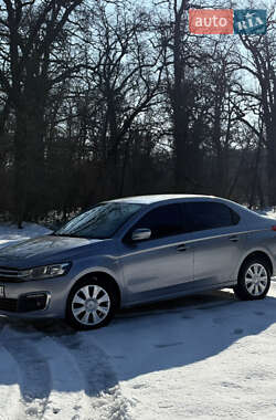 Седан Citroen C-Elysee 2020 в Белой Церкви