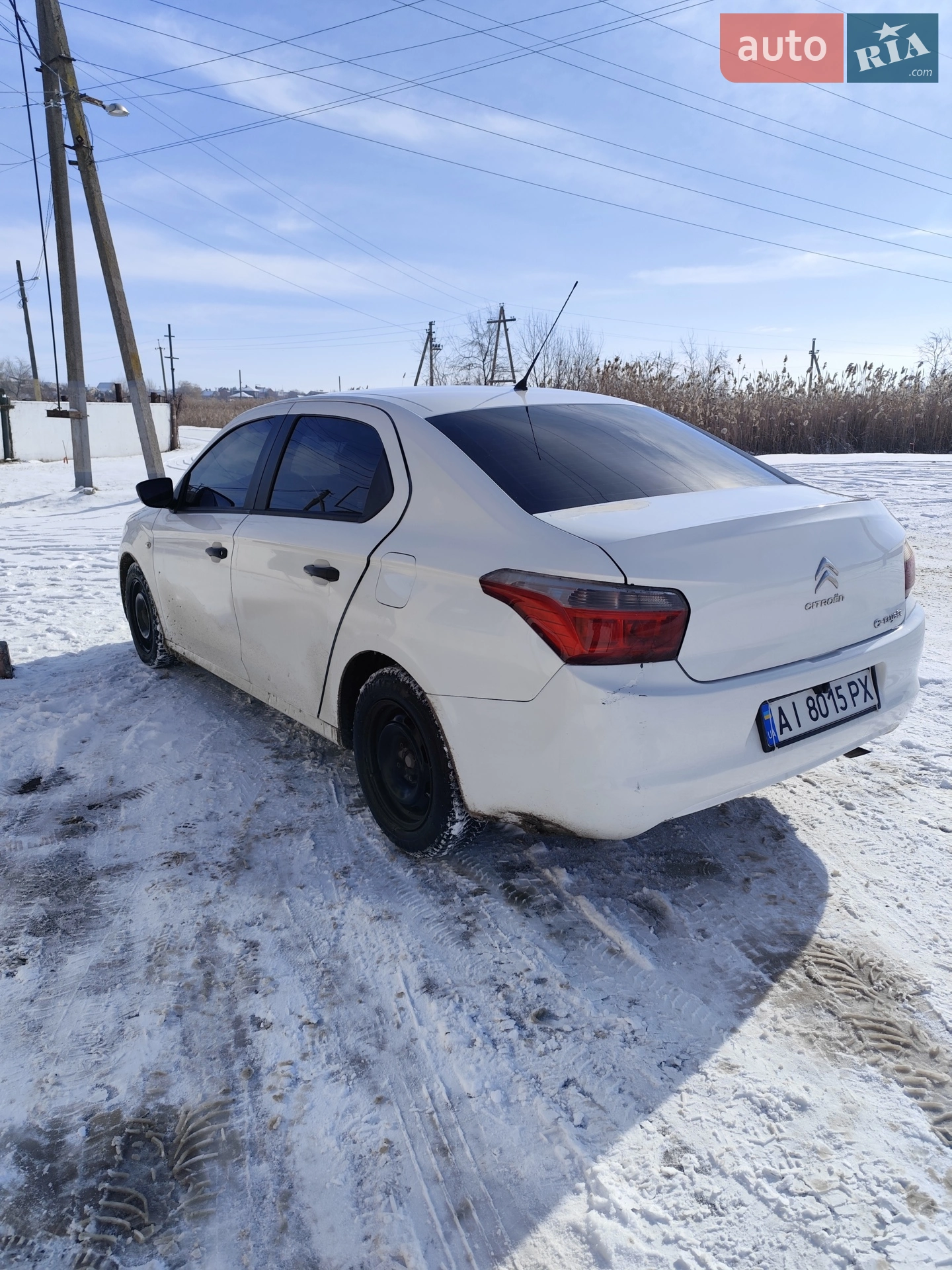 2014 Citroen C-Elysee - мініатюра 5