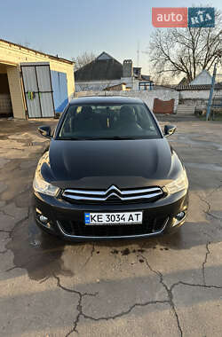Седан Citroen C-Elysee 2012 в Кривом Роге
