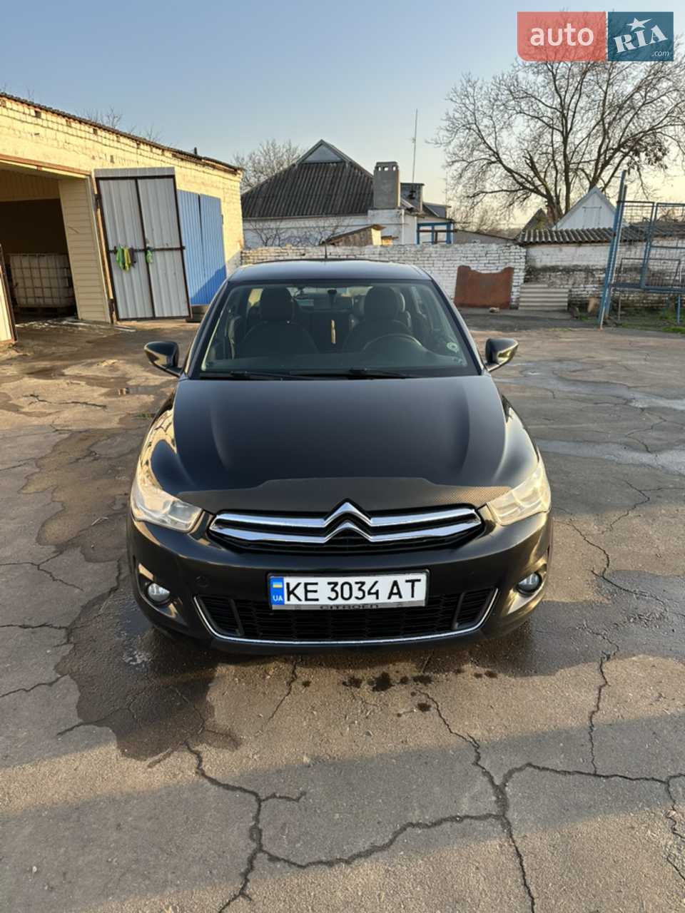 2013 Citroen C-Elysee - мініатюра 10