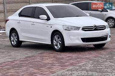 Седан Citroen C-Elysee 2015 в Кривому Розі