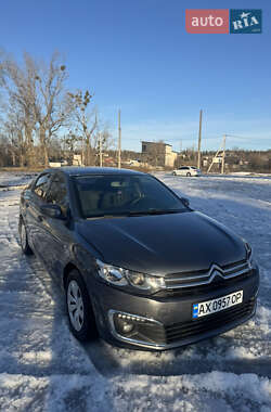 Седан Citroen C-Elysee 2017 в Харкові