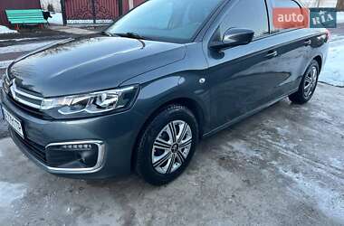 Седан Citroen C-Elysee 2017 в Києві
