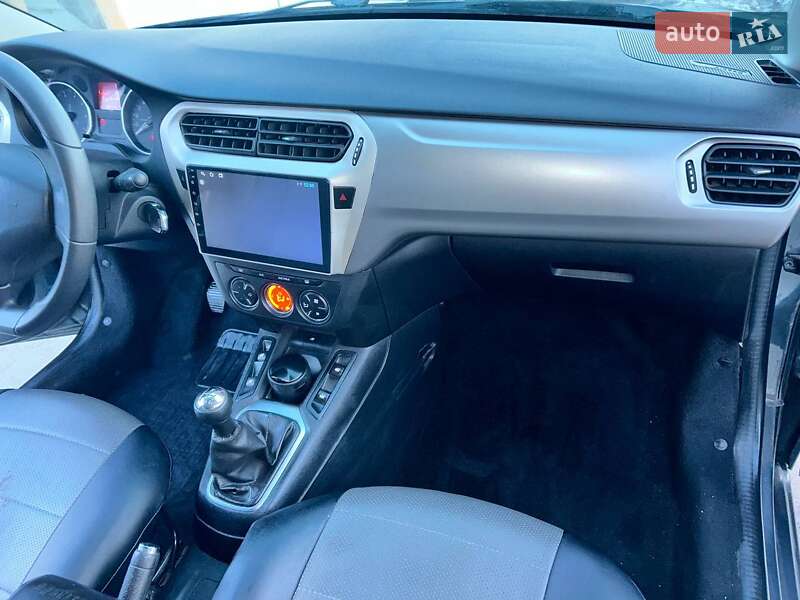 Седан Citroen C-Elysee 2017 в Киеве