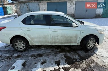 Седан Citroen C-Elysee 2014 в Турійську