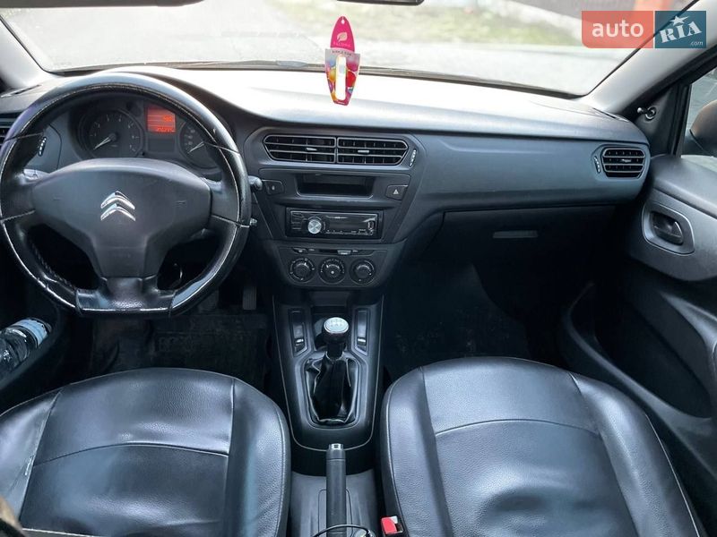 Седан Citroen C-Elysee 2013 в Миколаєві
