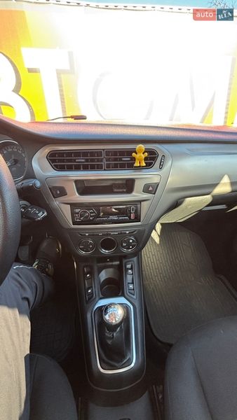 Седан Citroen C-Elysee 2017 в Киеве