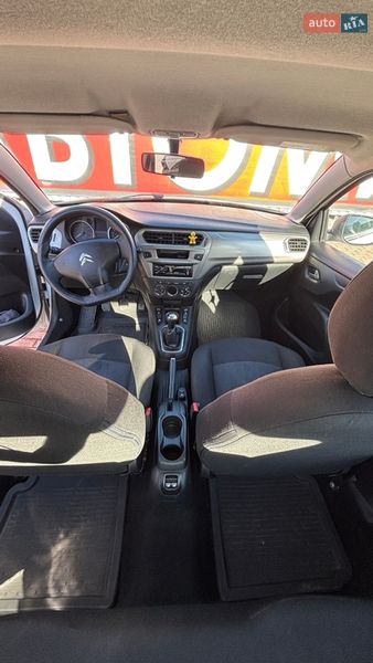 Седан Citroen C-Elysee 2017 в Киеве