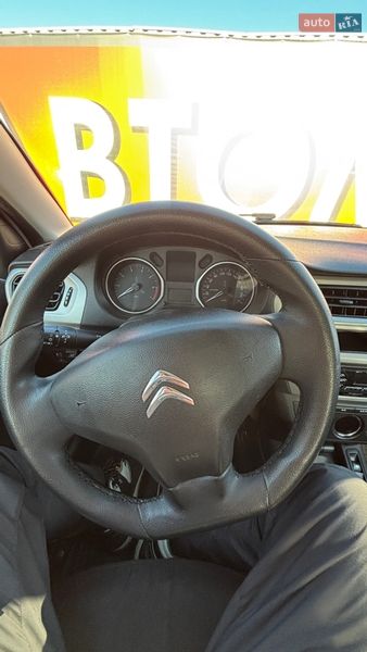 Седан Citroen C-Elysee 2017 в Киеве