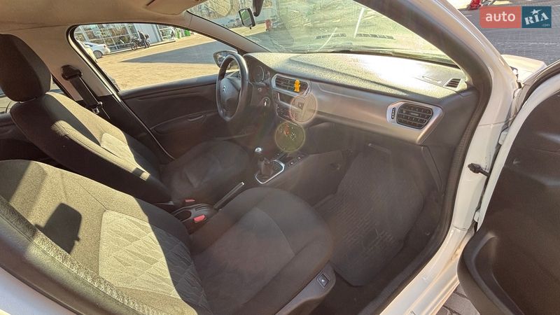 Седан Citroen C-Elysee 2017 в Киеве