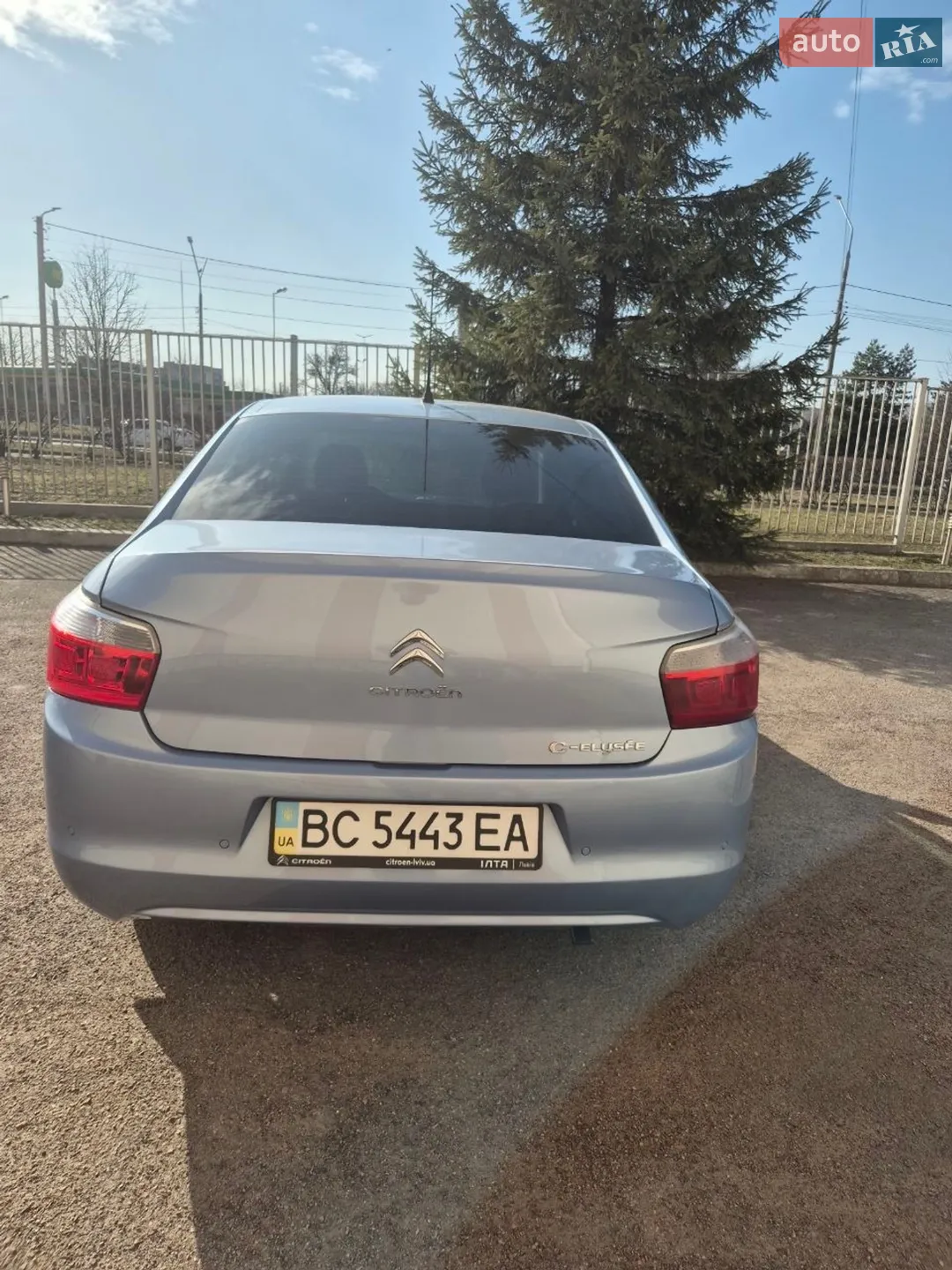 2012 Citroen C-Elysee - мініатюра 3