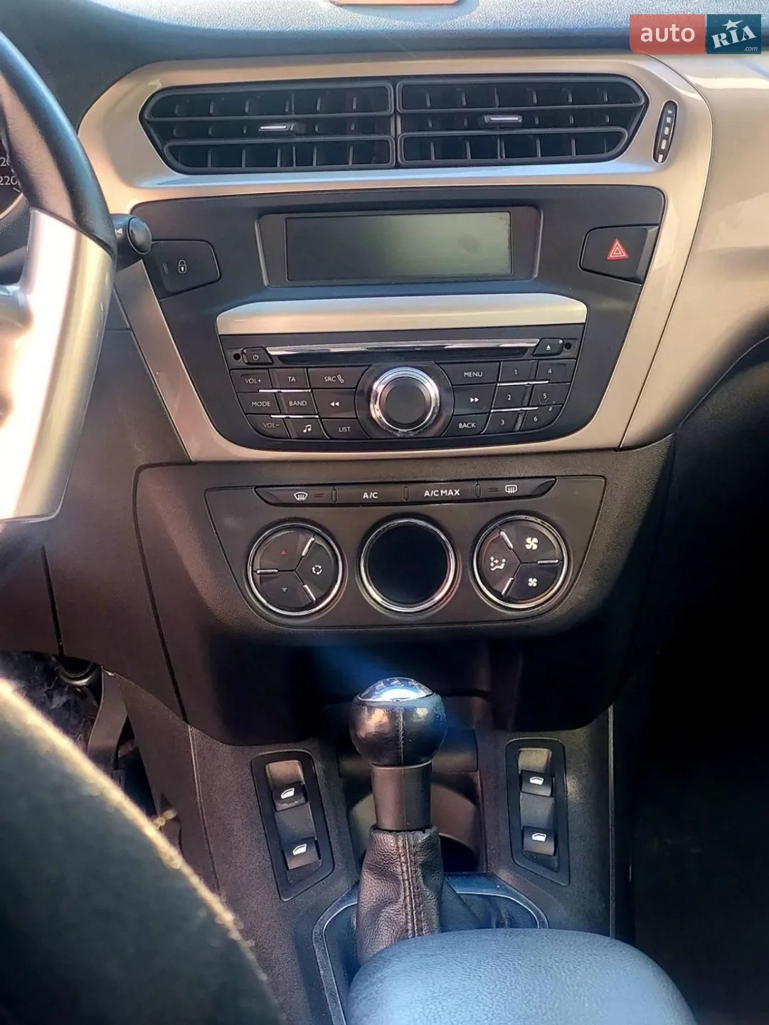 2012 Citroen C-Elysee - мініатюра 11