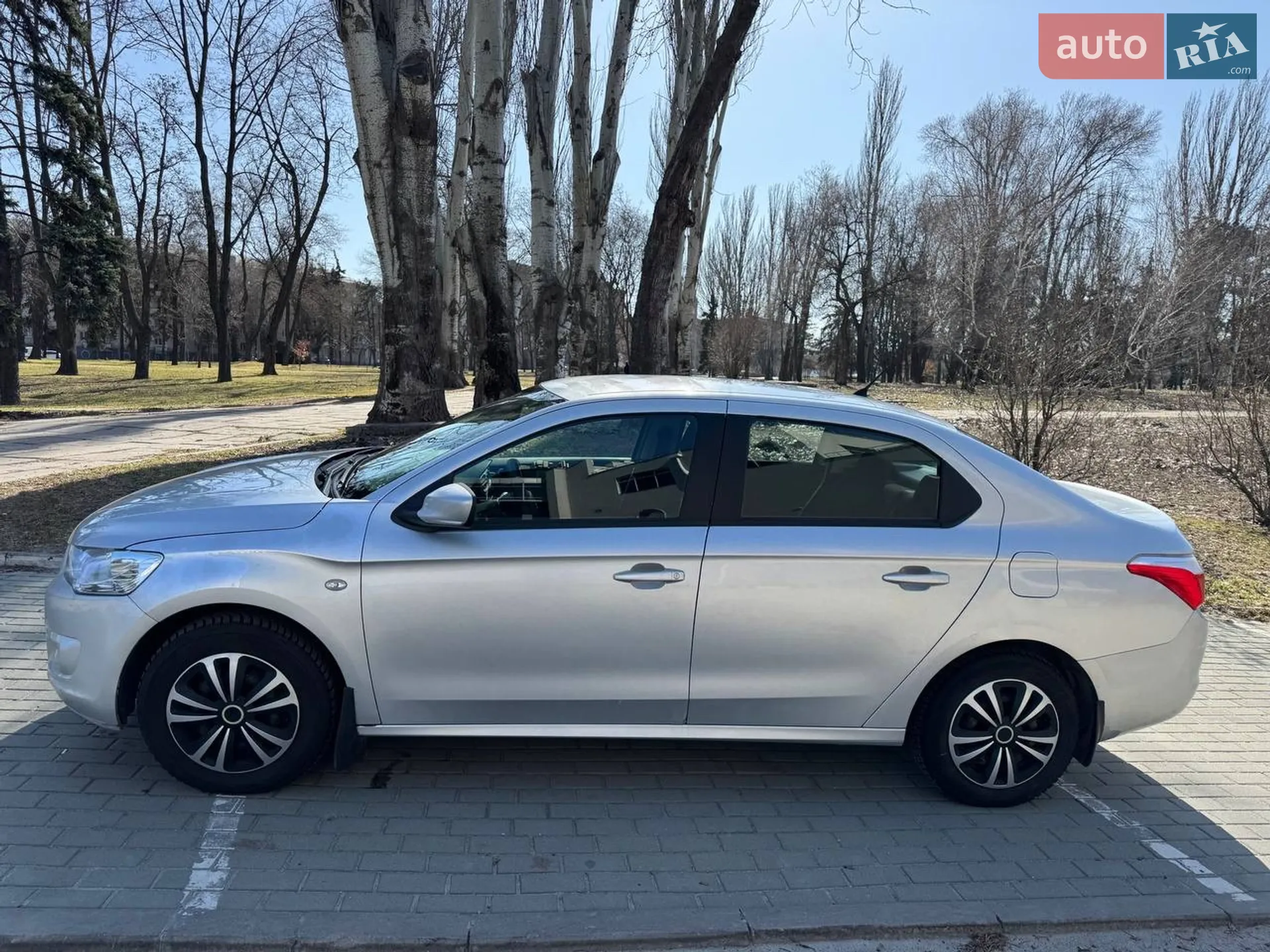 2013 Citroen C-Elysee - мініатюра 5
