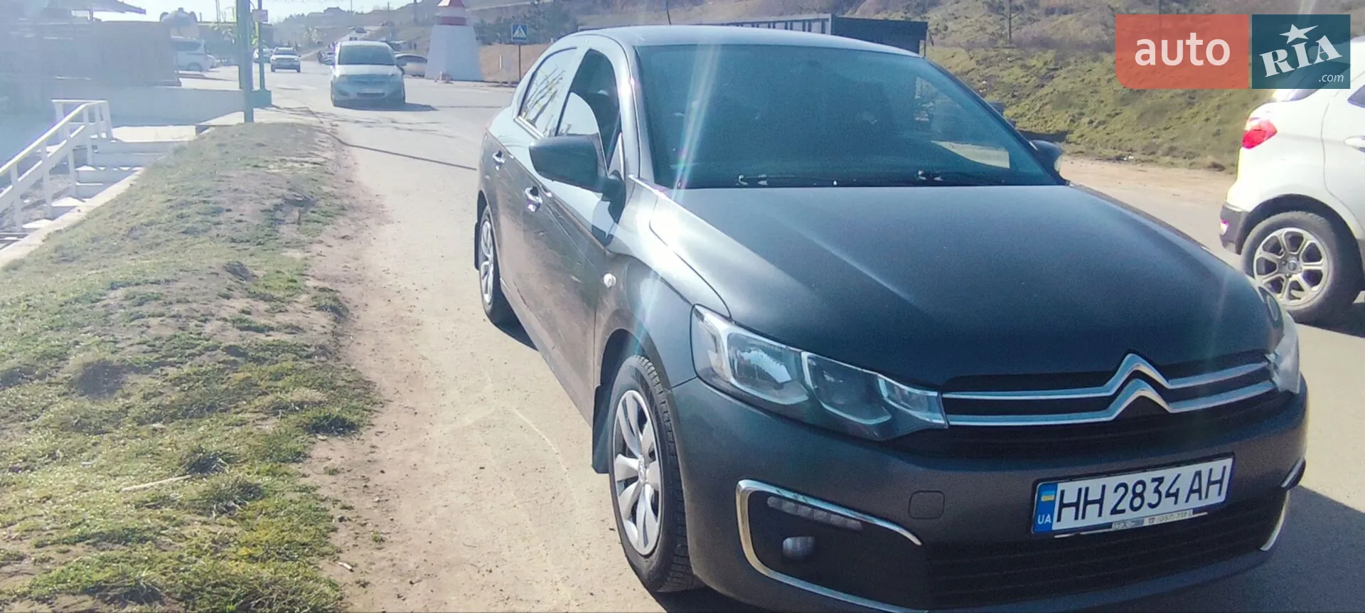 2017 Citroen C-Elysee - мініатюра 4