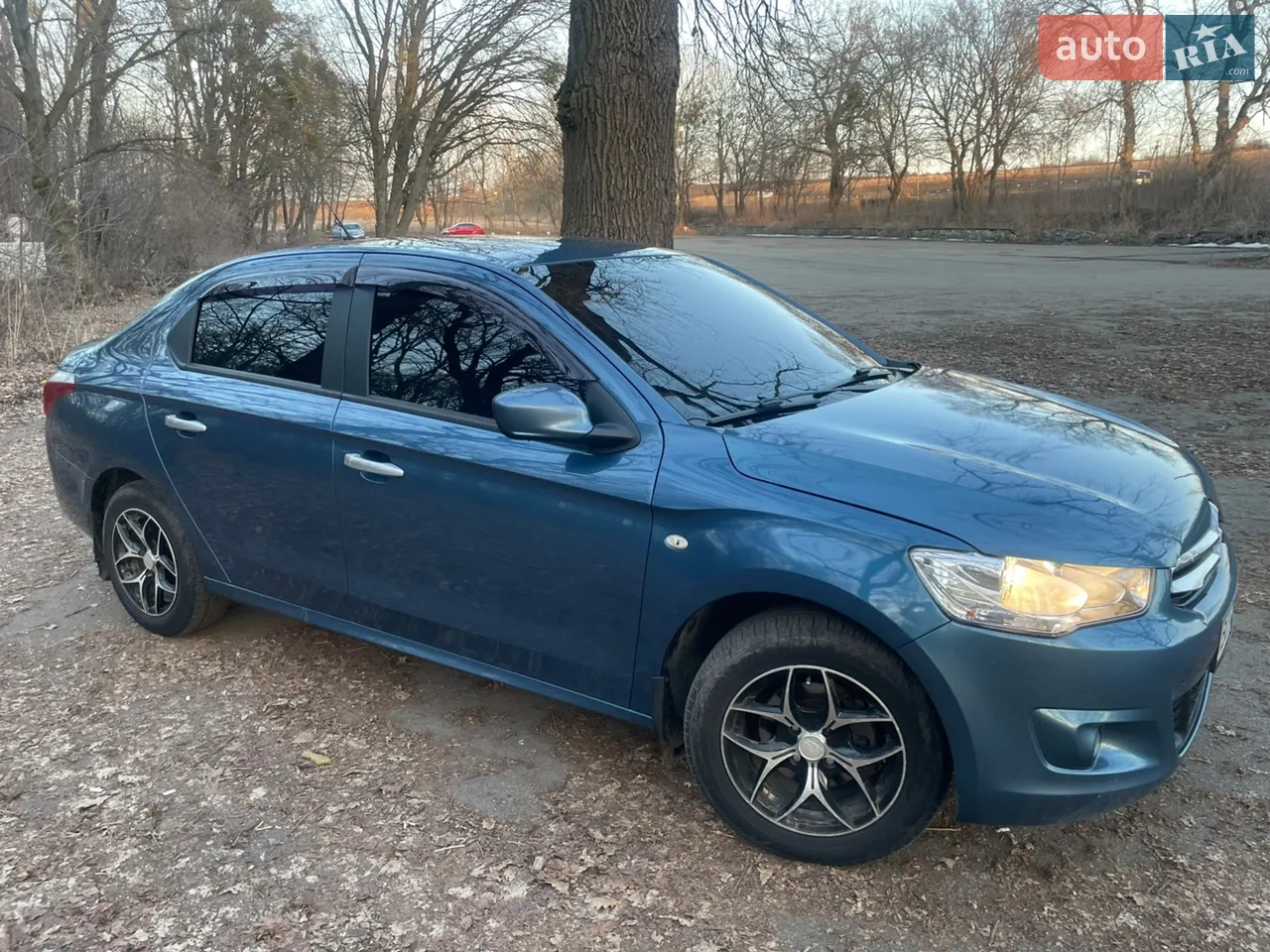2013 Citroen C-Elysee - мініатюра 14