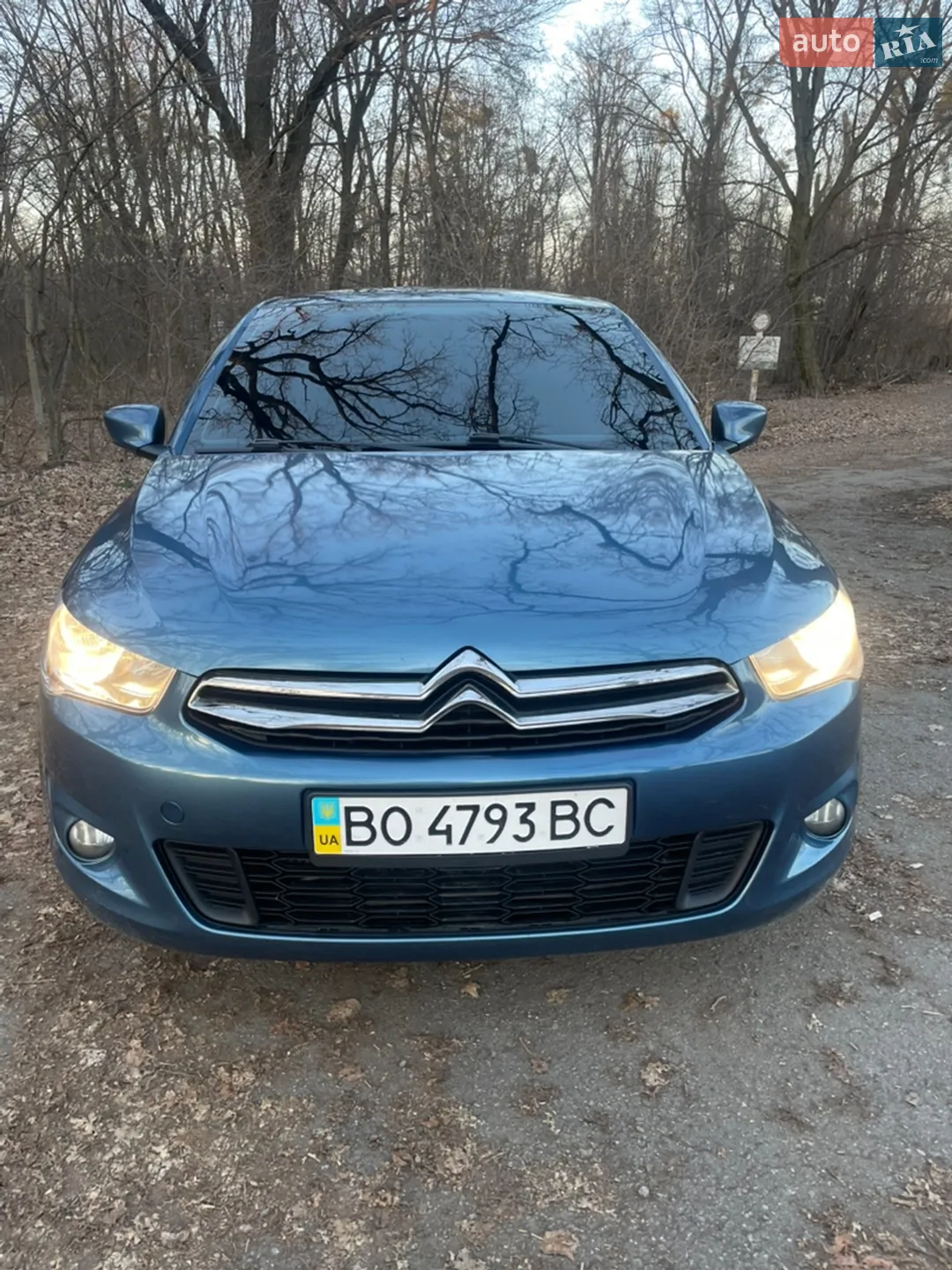 2013 Citroen C-Elysee - мініатюра 5