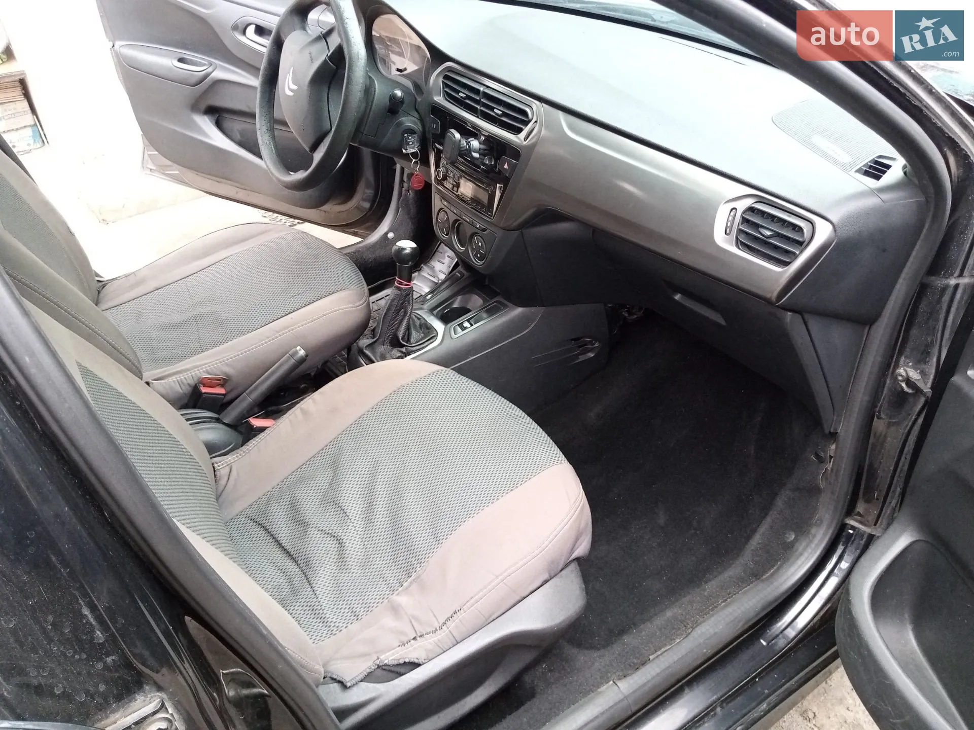 2013 Citroen C-Elysee - мініатюра 10