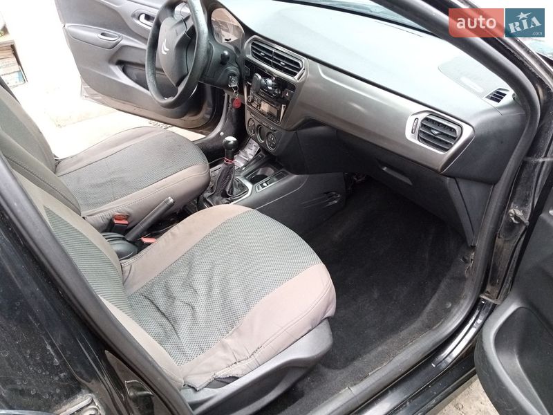 Седан Citroen C-Elysee 2013 в Софиевской Борщаговке фото 10 Седан Citroen C-Elysee 2013 в Софиевской Борщаговке