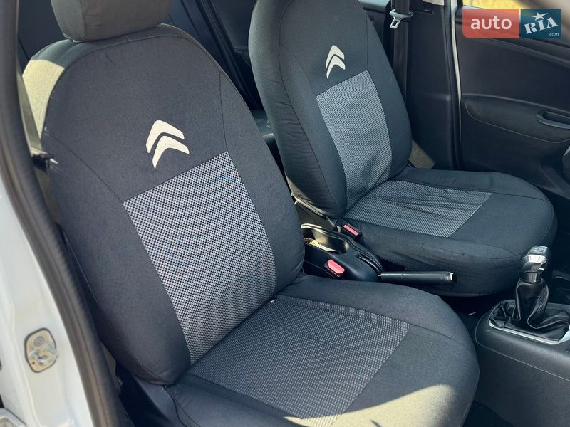 Седан Citroen C-Elysee 2017 в Киеве