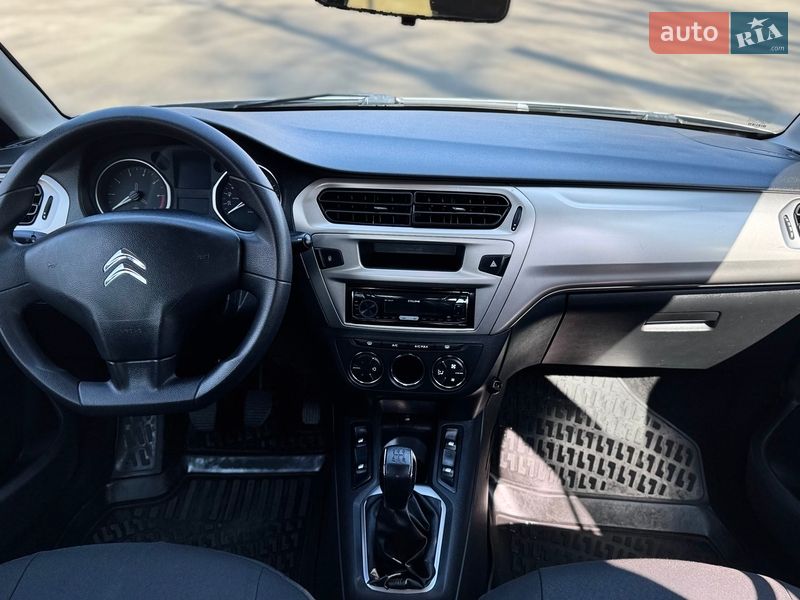 Седан Citroen C-Elysee 2017 в Киеве