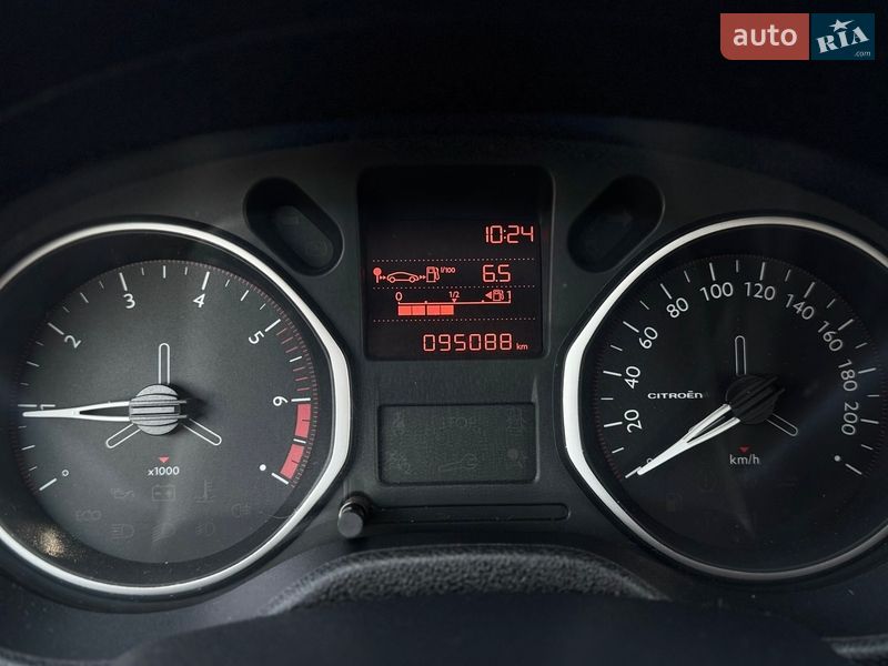 Седан Citroen C-Elysee 2017 в Киеве