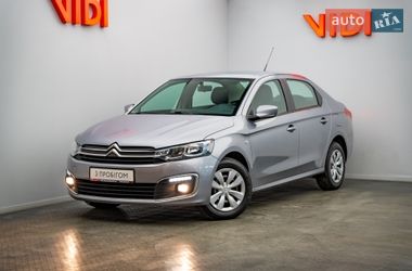 Седан Citroen C-Elysee 2021 в Києві