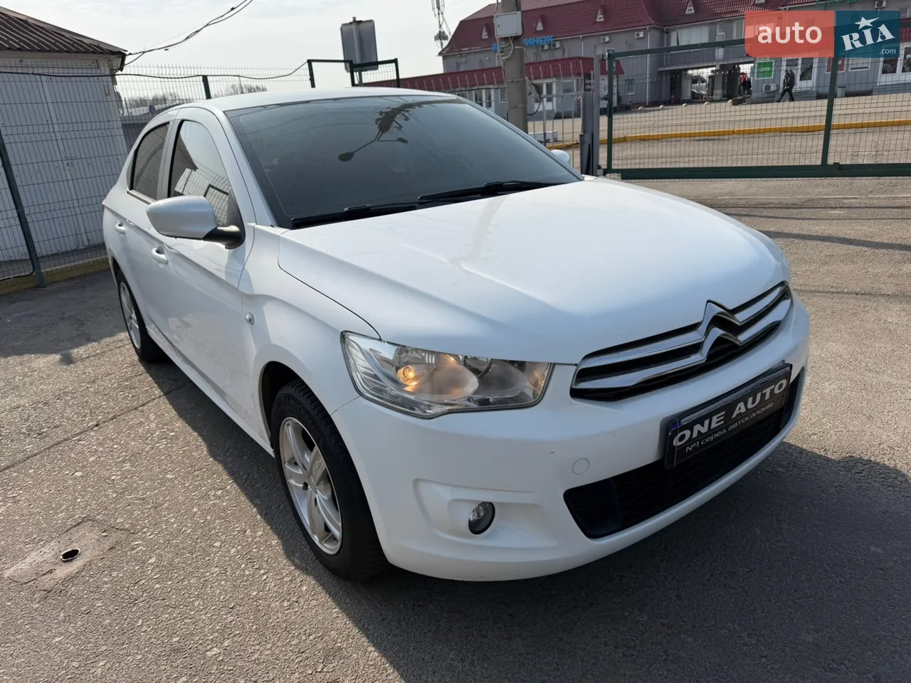 2014 Citroen C-Elysee - мініатюра 8