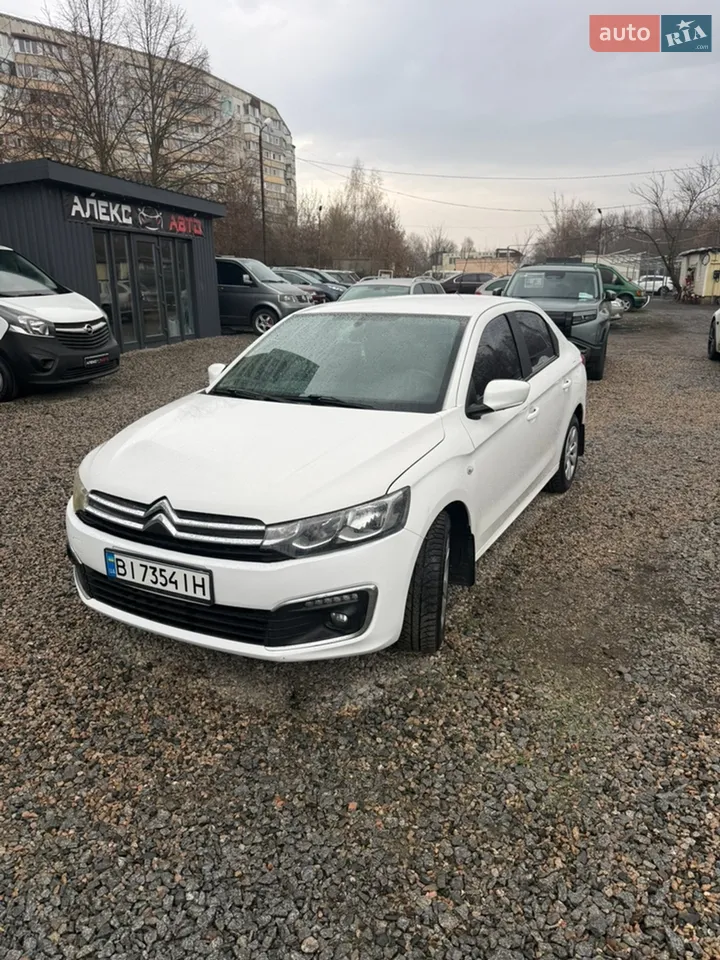 2019 Citroen C-Elysee - мініатюра 8
