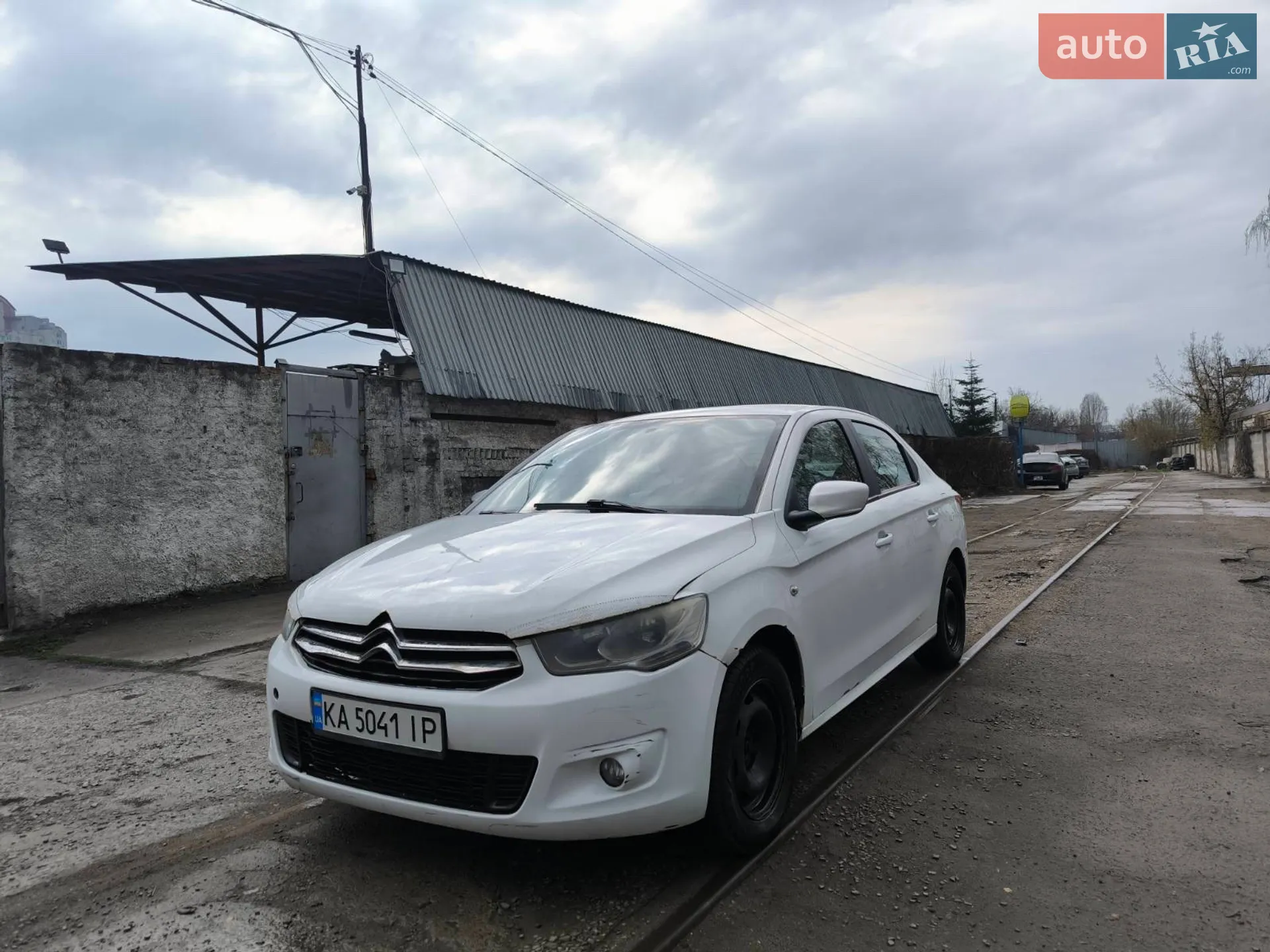 2016 Citroen C-Elysee - мініатюра 2
