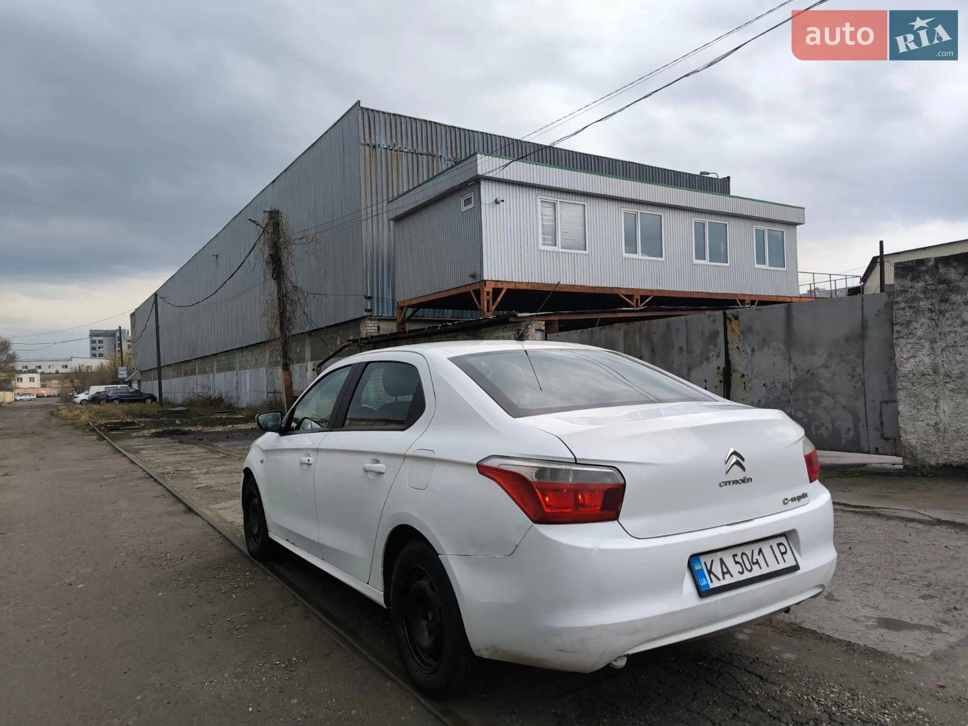 2016 Citroen C-Elysee - мініатюра 7