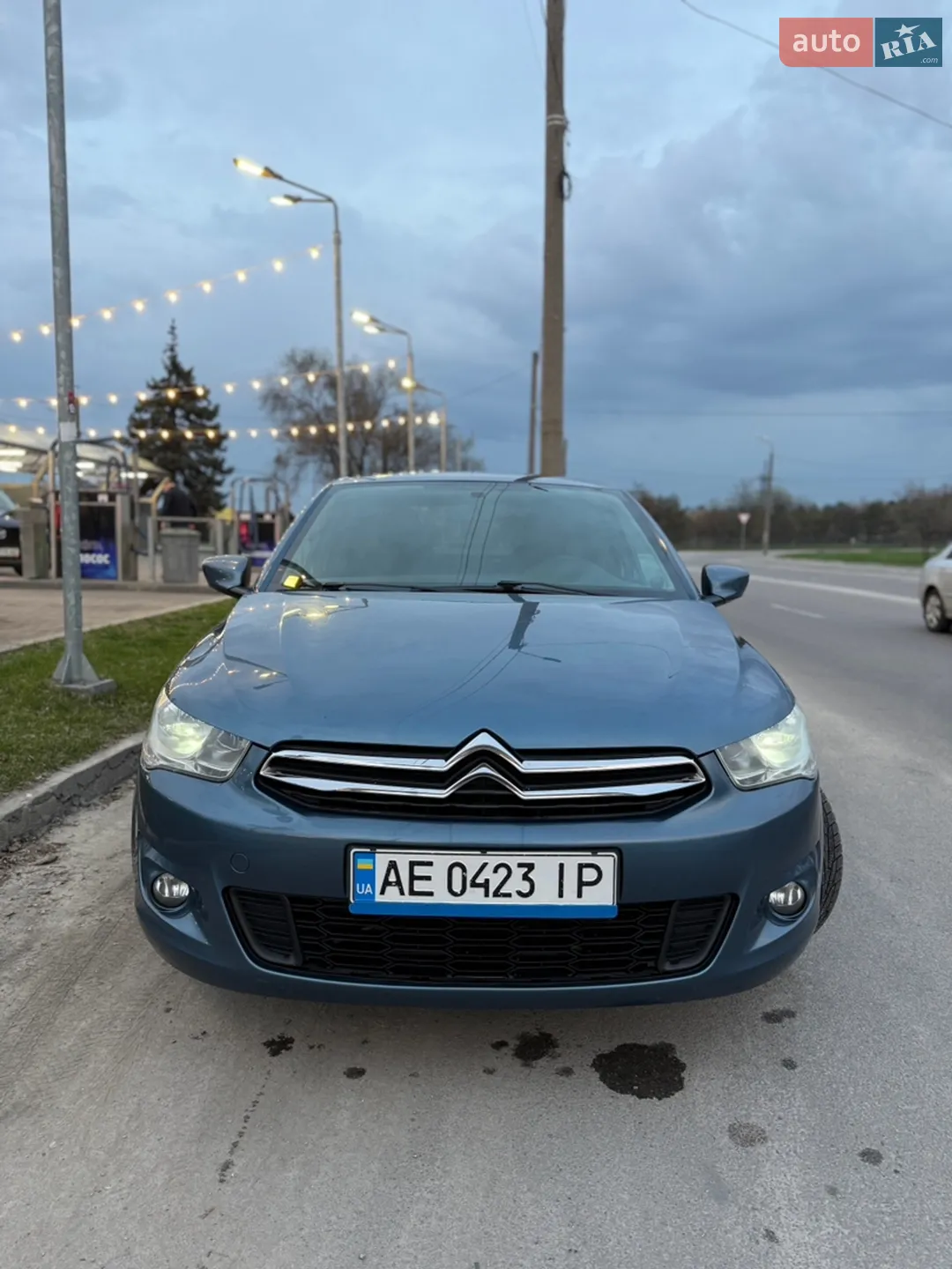 2013 Citroen C-Elysee - мініатюра 2