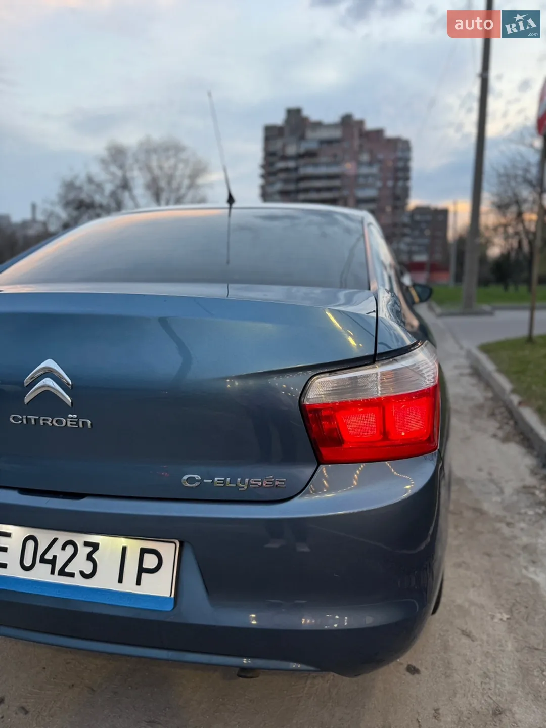 2013 Citroen C-Elysee - мініатюра 13