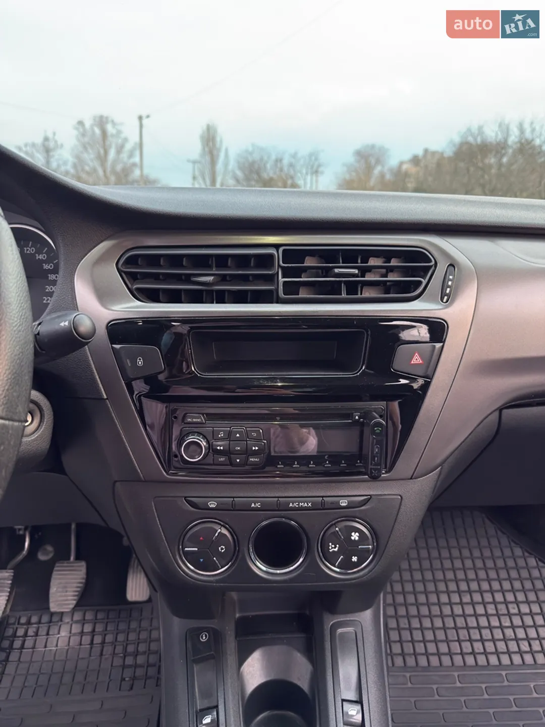 2013 Citroen C-Elysee - мініатюра 17