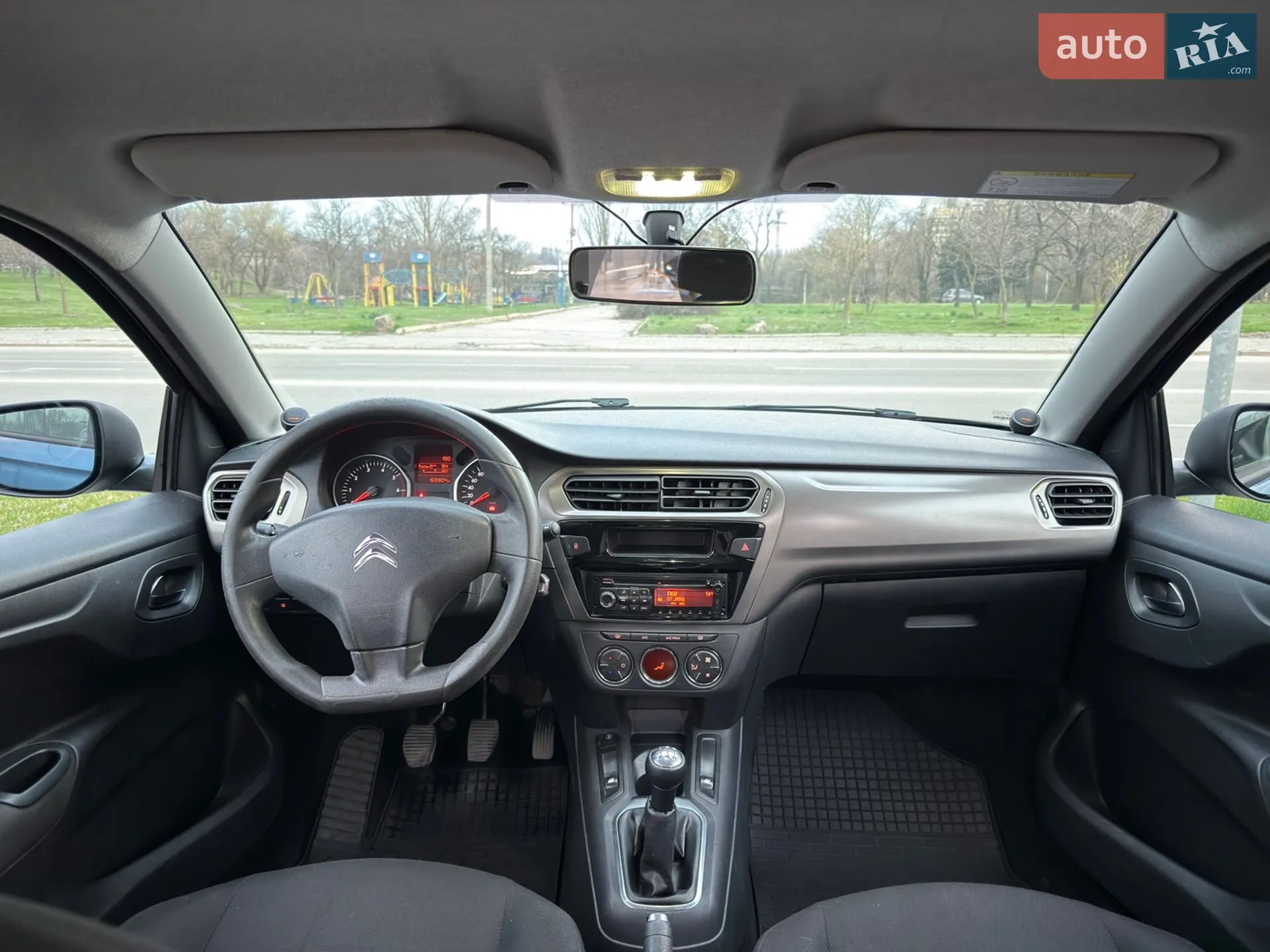 2013 Citroen C-Elysee - мініатюра 26