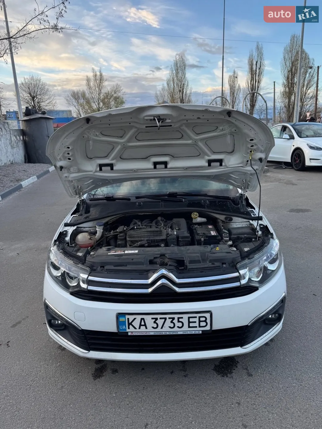2020 Citroen C-Elysee - мініатюра 10
