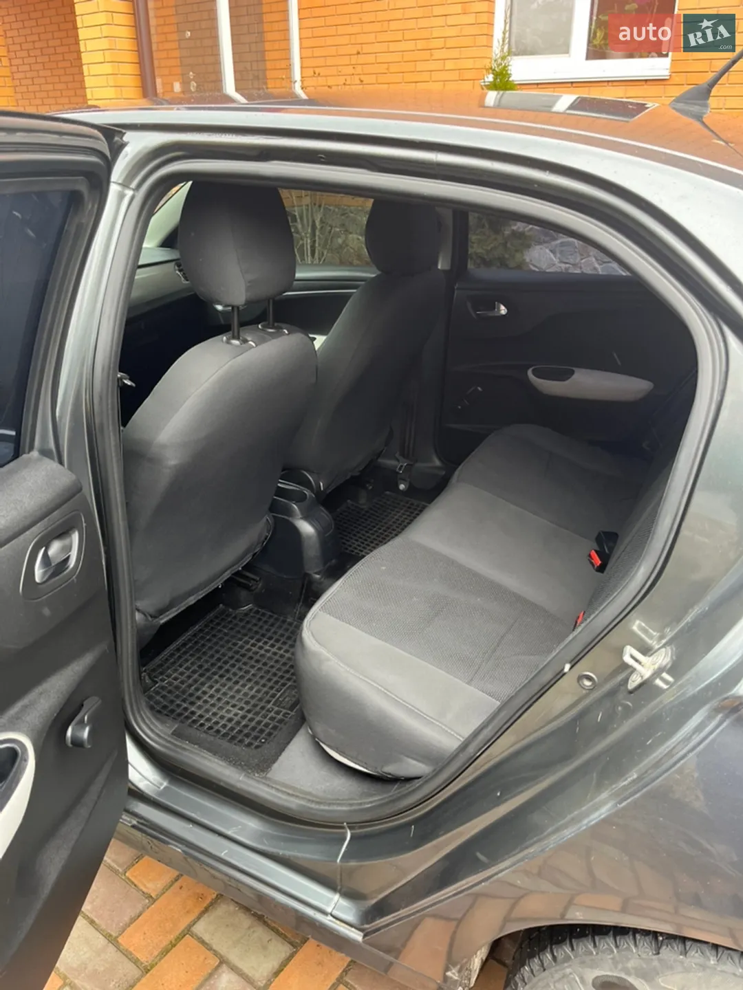 2012 Citroen C-Elysee - мініатюра 22