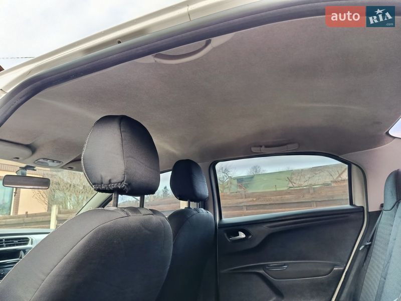 Седан Citroen C-Elysee 2013 в Хмельницькому