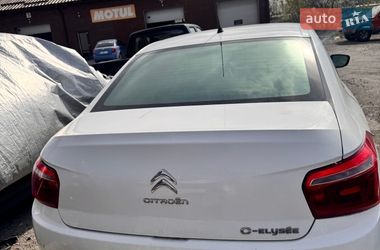 Седан Citroen C-Elysee 2019 в Запорожье