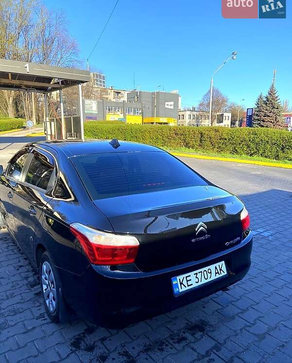 Седан Citroen C-Elysee 2013 в Каменском