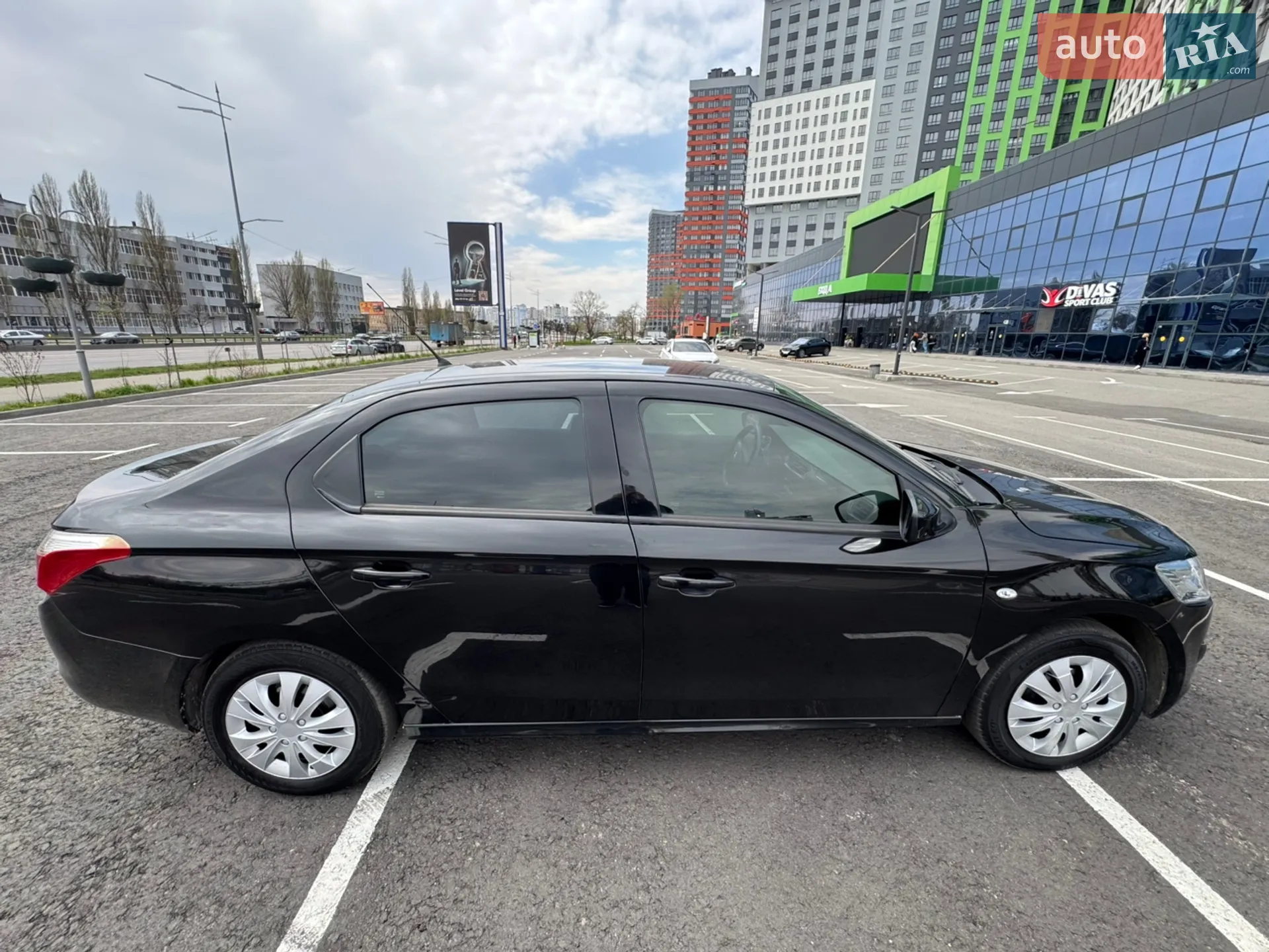 2015 Citroen C-Elysee - мініатюра 7