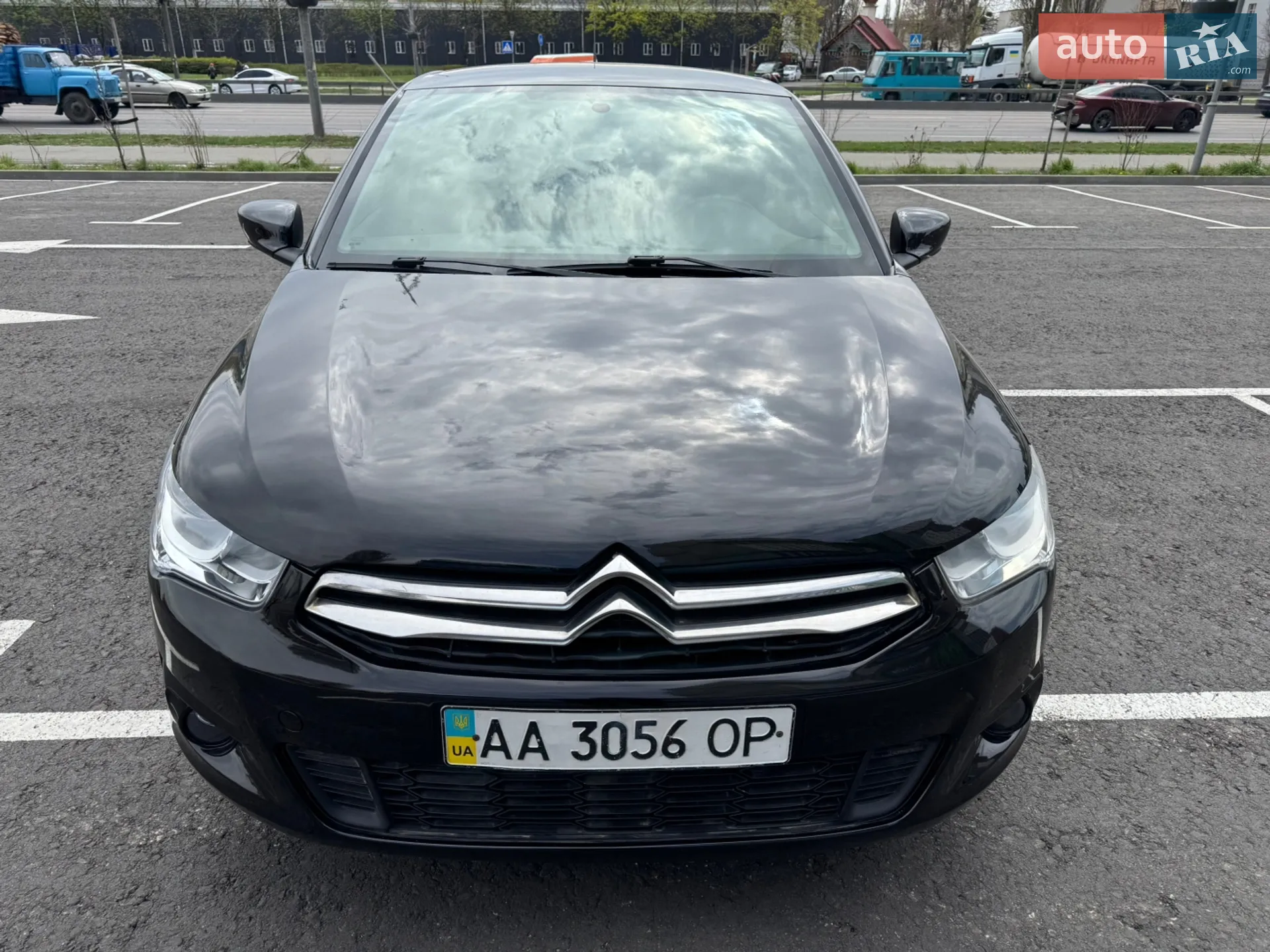 2015 Citroen C-Elysee - мініатюра 15