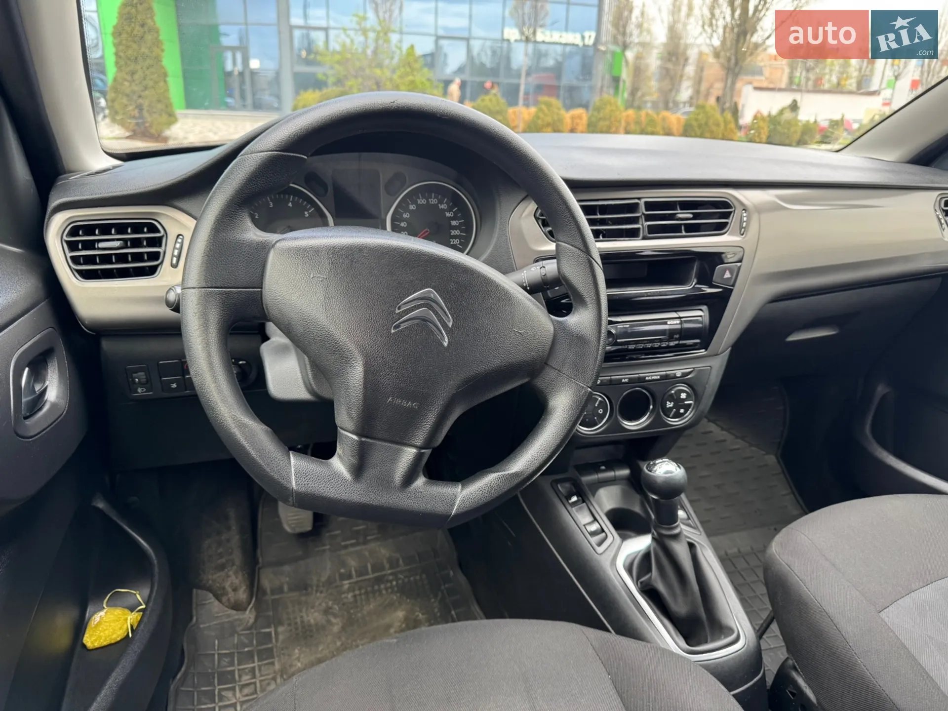 2015 Citroen C-Elysee - мініатюра 22