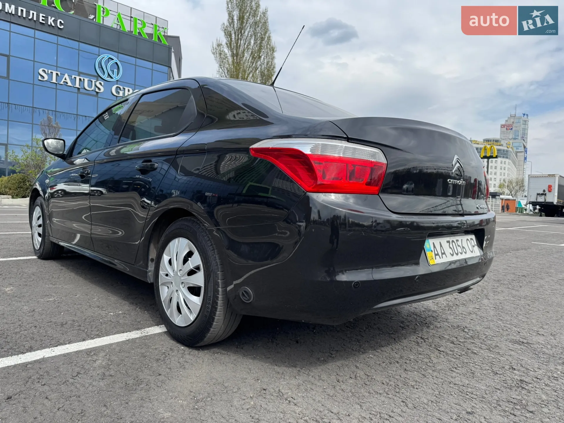 2015 Citroen C-Elysee - мініатюра 9